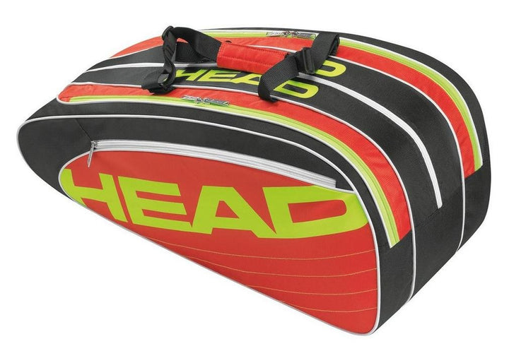 HEAD Schlägertasche Elite Combi Schwarz, Schwarz