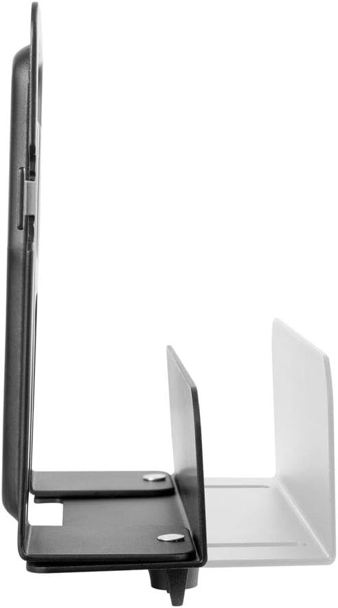 InLine® Halterung für Mediageräte/Streaming-Boxen, 47-76mm, 23152C Single, Single