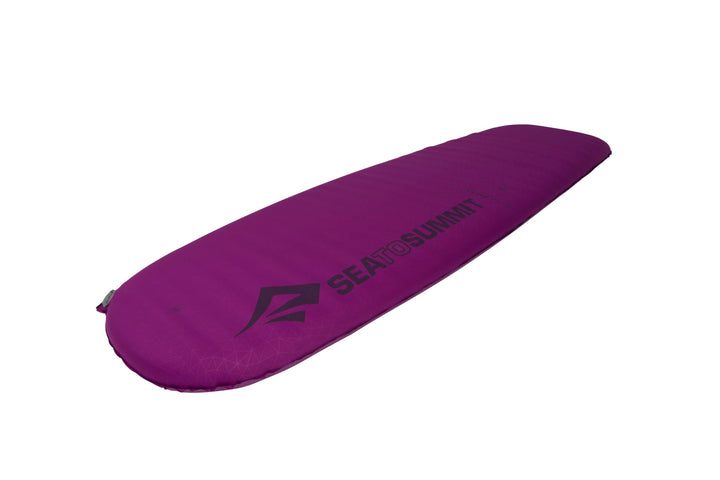Colchoneta autohinchable COMFORT PLUS WR violeta Blackberry, Blackberry