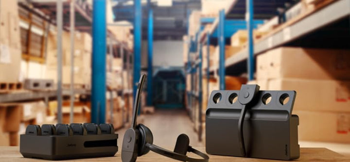 Jabra Perform 75 – Headset – On-Ear – Bluetooth (5111-119)
