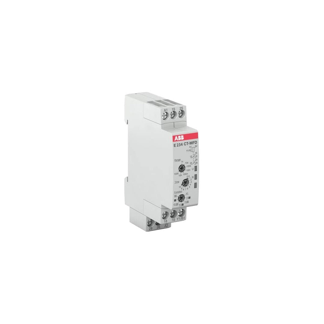 ABB Stotz S&amp;J Zeitrelais CT-MFD.21