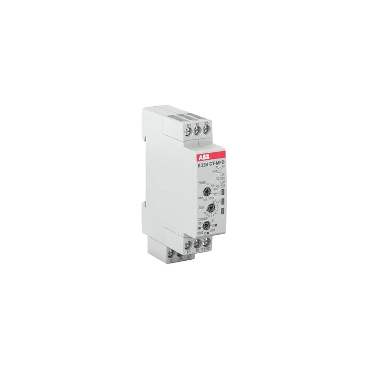 ABB Stotz S&amp;J Zeitrelais CT-MFD.21