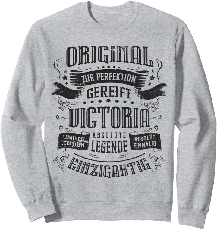 Victoria Original Sweatshirt
