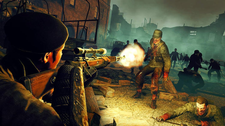 Zombie Army Trilogy für Schalter