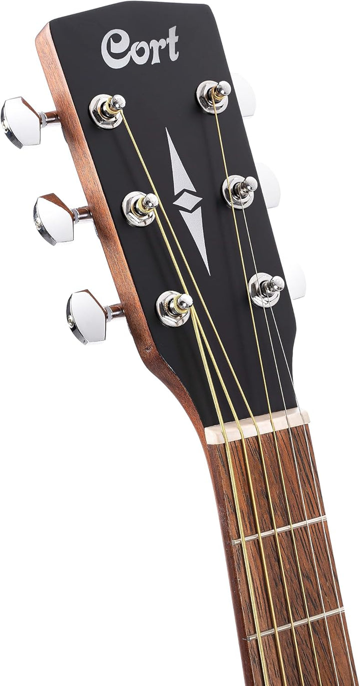 AD810 Open Pore Acoustic Guitar OP (Akustik), OP (Akustik)