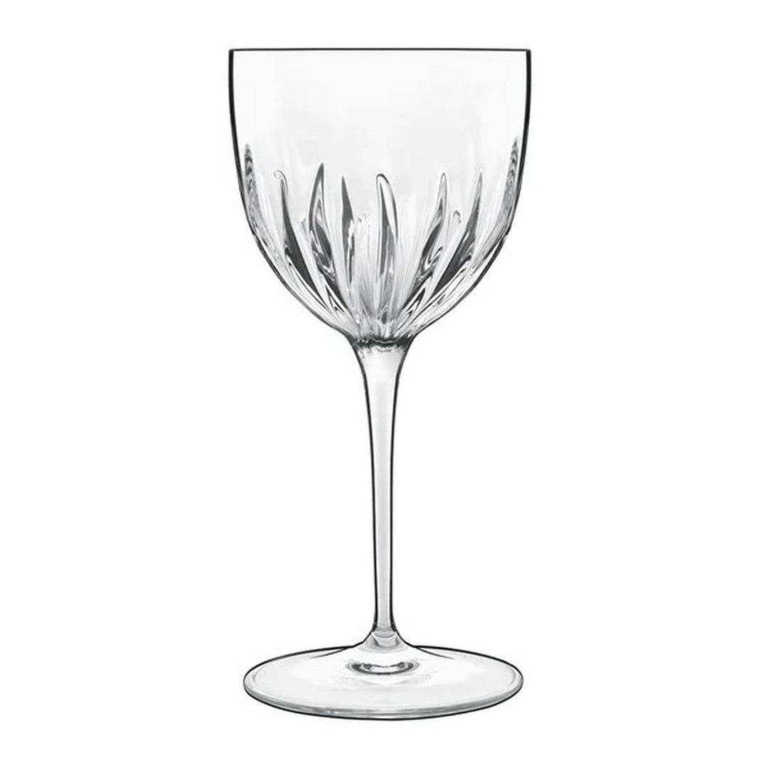 Luigi Bormioli Glass Mixology Nick &amp; Nora Weinstiel, 142 ml, 6 Stück Nick &amp; Nora 6 Stück (1er Pack),
