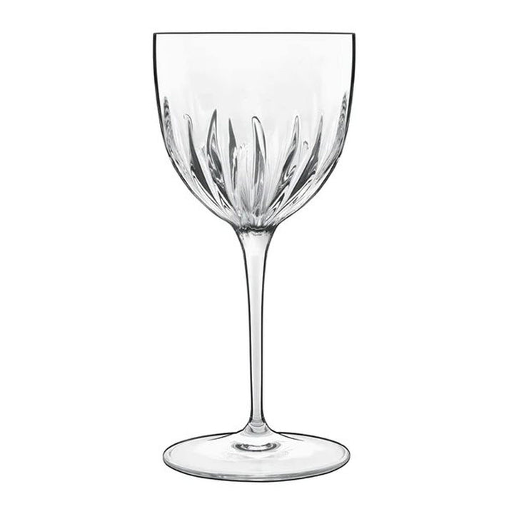 Luigi Bormioli Glass Mixology Nick &amp; Nora Weinstiel, 142 ml, 6 Stück Nick &amp; Nora 6 Stück (1er Pack),