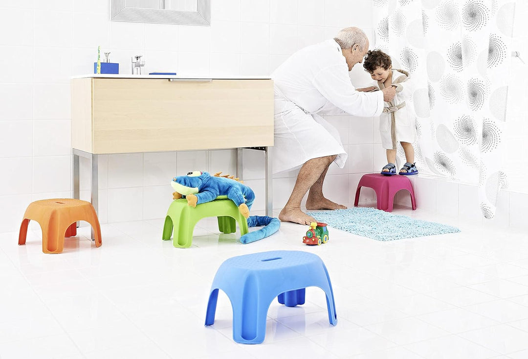 RIDDER Bad-Schemel Fun blau, Blau