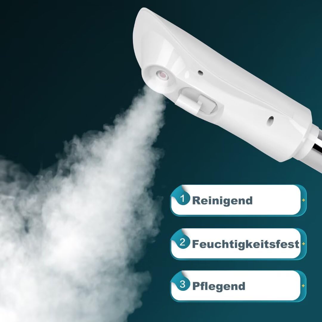 Gesichtsdampfer, warme Nebel, Luftbefeuchter, geeignet für Salon und Zuhause, Mitesser entfernen, fü