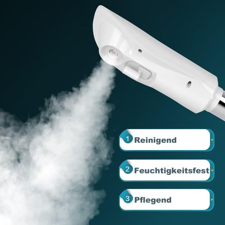 Gesichtsdampfer, warme Nebel, Luftbefeuchter, geeignet für Salon und Zuhause, Mitesser entfernen, fü