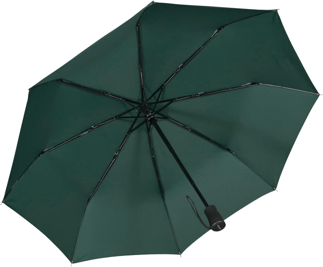 Doppler Fiber Magic Superstrong Taschenschirm 29 cm Uni Evergreen, Uni Evergreen