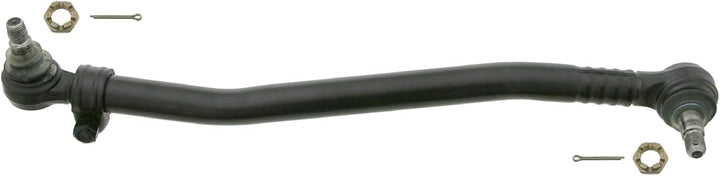 febi bilstein 26882 Lenkstange mit Kronenmuttern und Splinten , 1 Stück