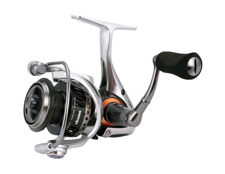 Okuma Helios leichte Spinnrolle HSX-30, 125 m - 4,5 kg, HSX-30, 125 m - 4,5 kg