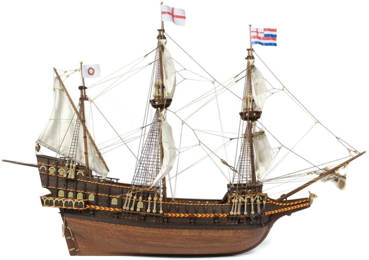 Occre Golden Hind Schiffsbausatz