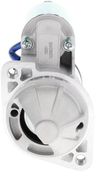 HELLA - Starter/Anlasser - 12V - 1.2kW - für u.a. Hyundai Coupe (RD) - 8EA 012 528-001