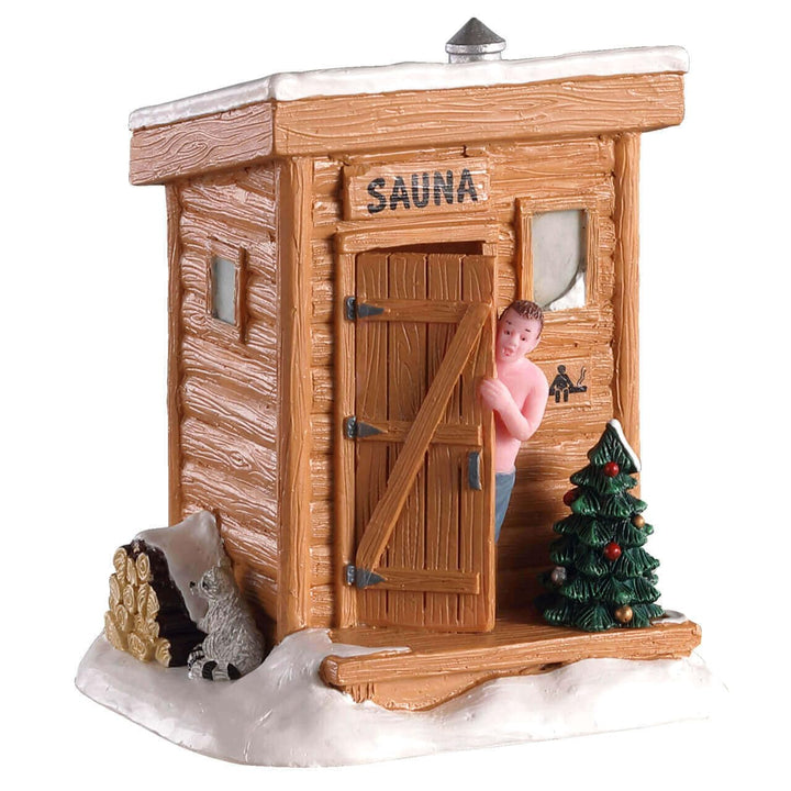 Lemax - Weihnachtsdorf - Zubehör: It&