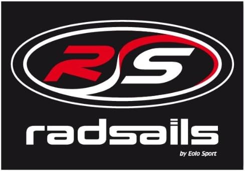 Windworks Radsails Vierleiner Powerkite Pro III 5,0m², 386cm x 140cm