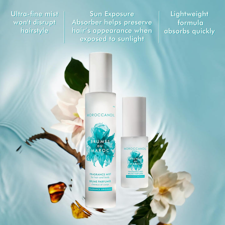Moroccanoil Duftnebel für Haare und Körper 30 ml, 30 ml