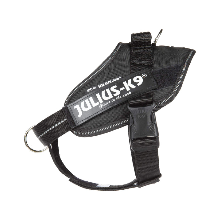 Julius-K9 16IDC-PBGHS-M IDC Powergeschirr, Hundegeschirr mit Front Control Y-Gurt, Grösse: S/Mini, S