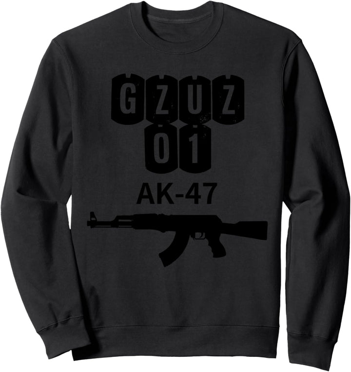 GZUZ 01 | AK-47 Sweatshirt