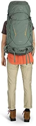 Osprey Europe Damen Kyte 38 Backpack Schwarz WM/L, Schwarz WM/L