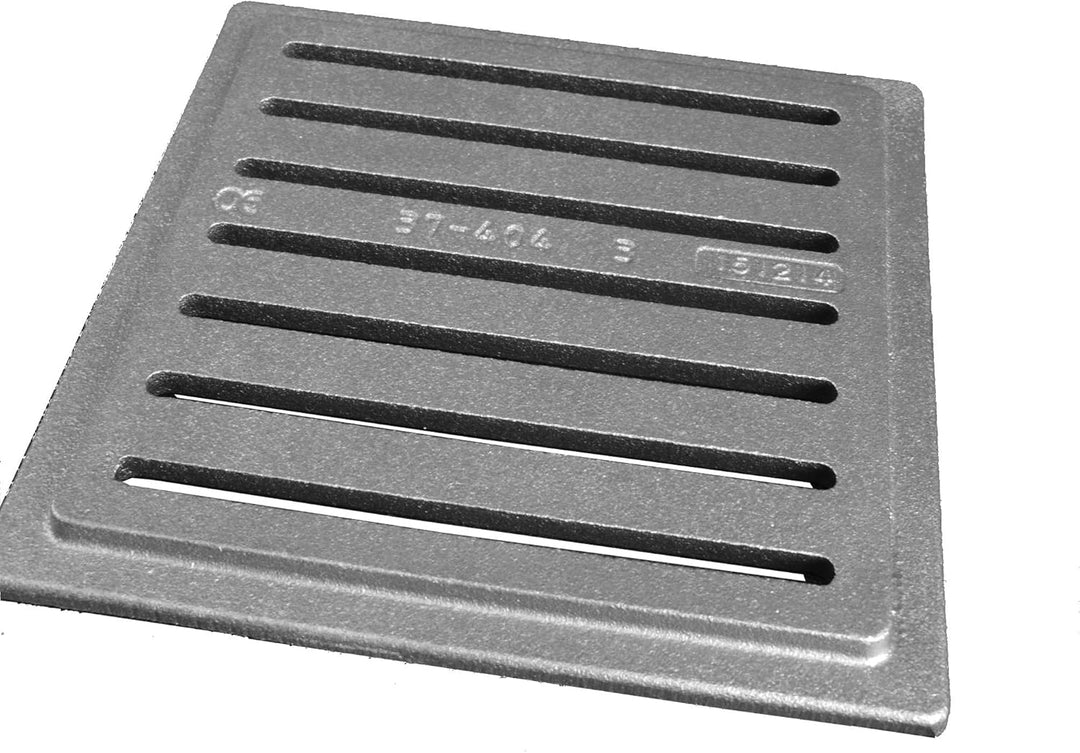 Ascherost für TermaTech-Kaminofen TT10, TT20, TT21, TT22, TT30 oder TT60 mit 16,8 cm x 16,8 cm
