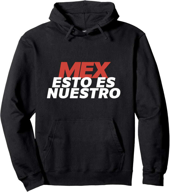 Mexiko Gold Cup Editionen Pullover Hoodie