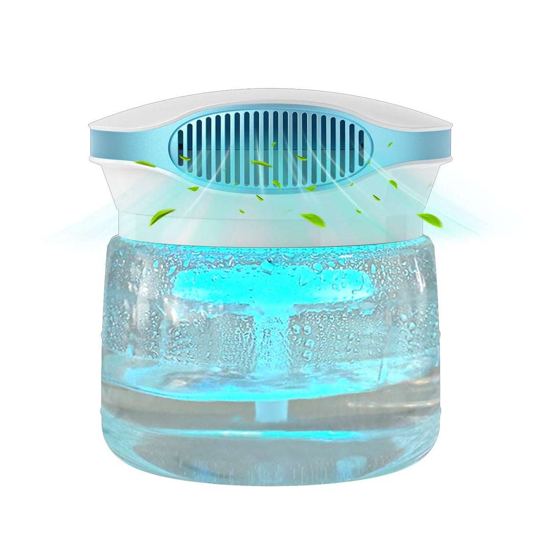 Lufterfrischer Luftbefeuchter Aroma Diffuser Ioniser with 30ml Essential Oils, Dayear Aromatisierer