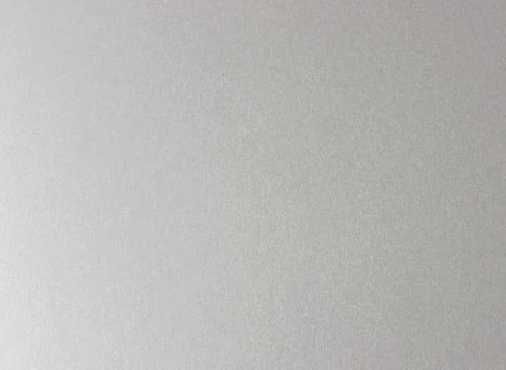 Top Lamination Laminiertechnik Perlmutt-Silber Metallic-Papier 50 Blatt DIN A4 (210 x 297 mm) 120g/m