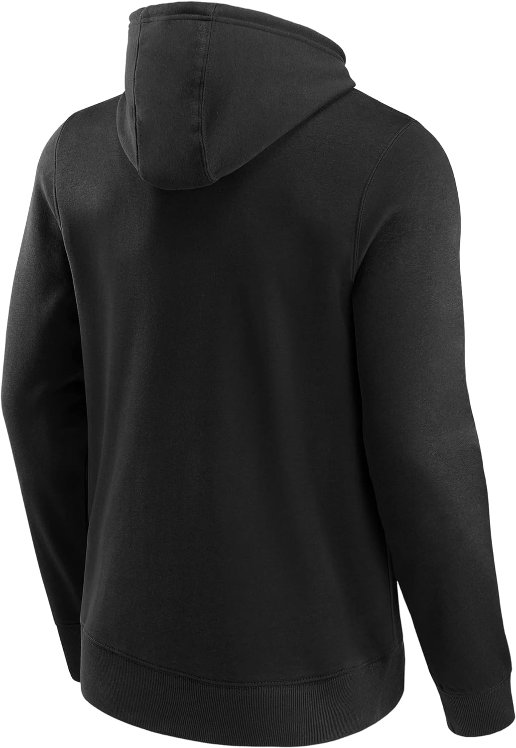 Fanatics San Francisco 49ers Mid Essentials Crest Graphic Kapuzenpullover Herren XL Schwarz / Rot, X