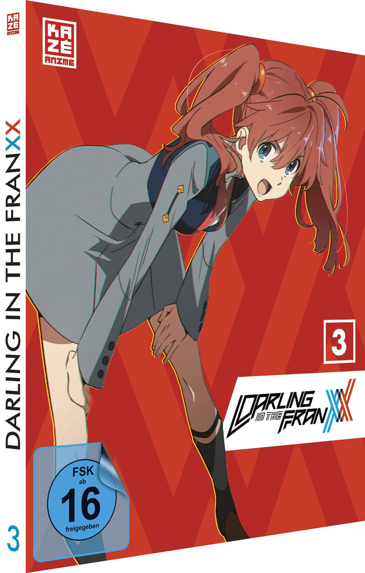 Darling in the Franxx - Vol.3 - [DVD], DVD