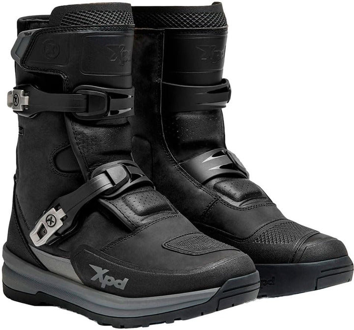 XPD X-Adventure Mid H2Out® Touring Boots EU 46 46 EU Schwarz, 46 EU Schwarz