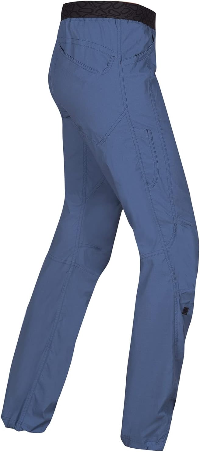 Ocun Mania Pants Men M Blau, M Blau