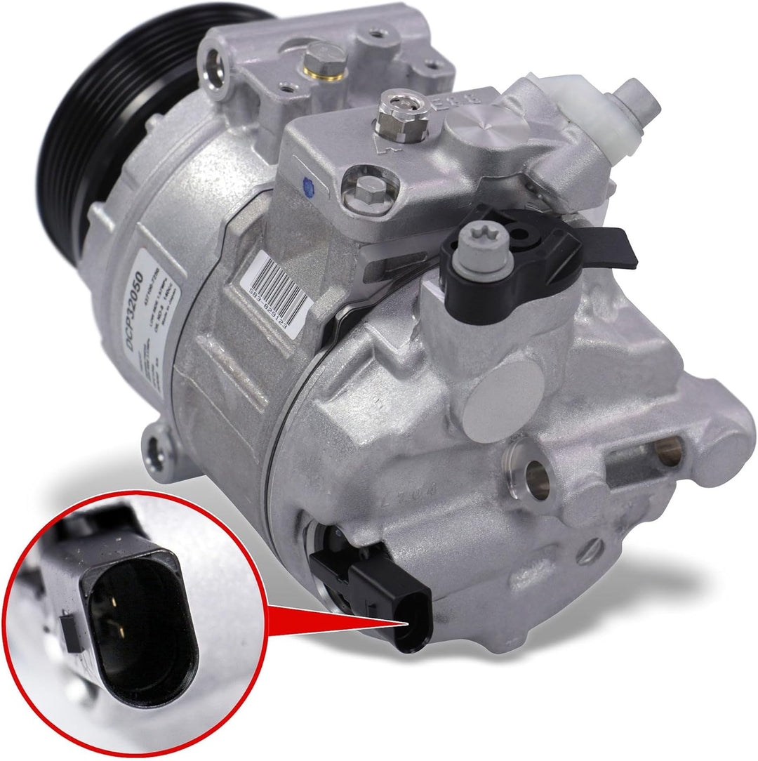 Denso DCP32050 Kompressor, Klimaanlage