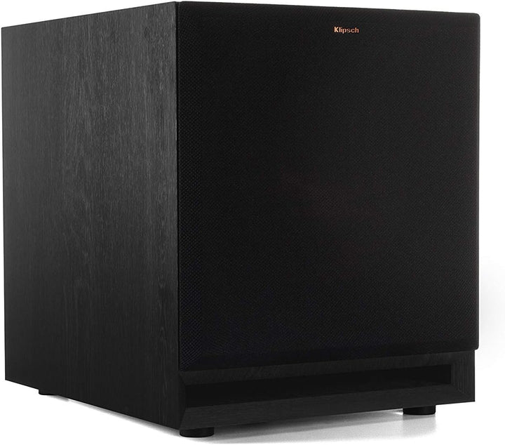 Klipsch SPL-120 SW Subwoofer - Black 1065966