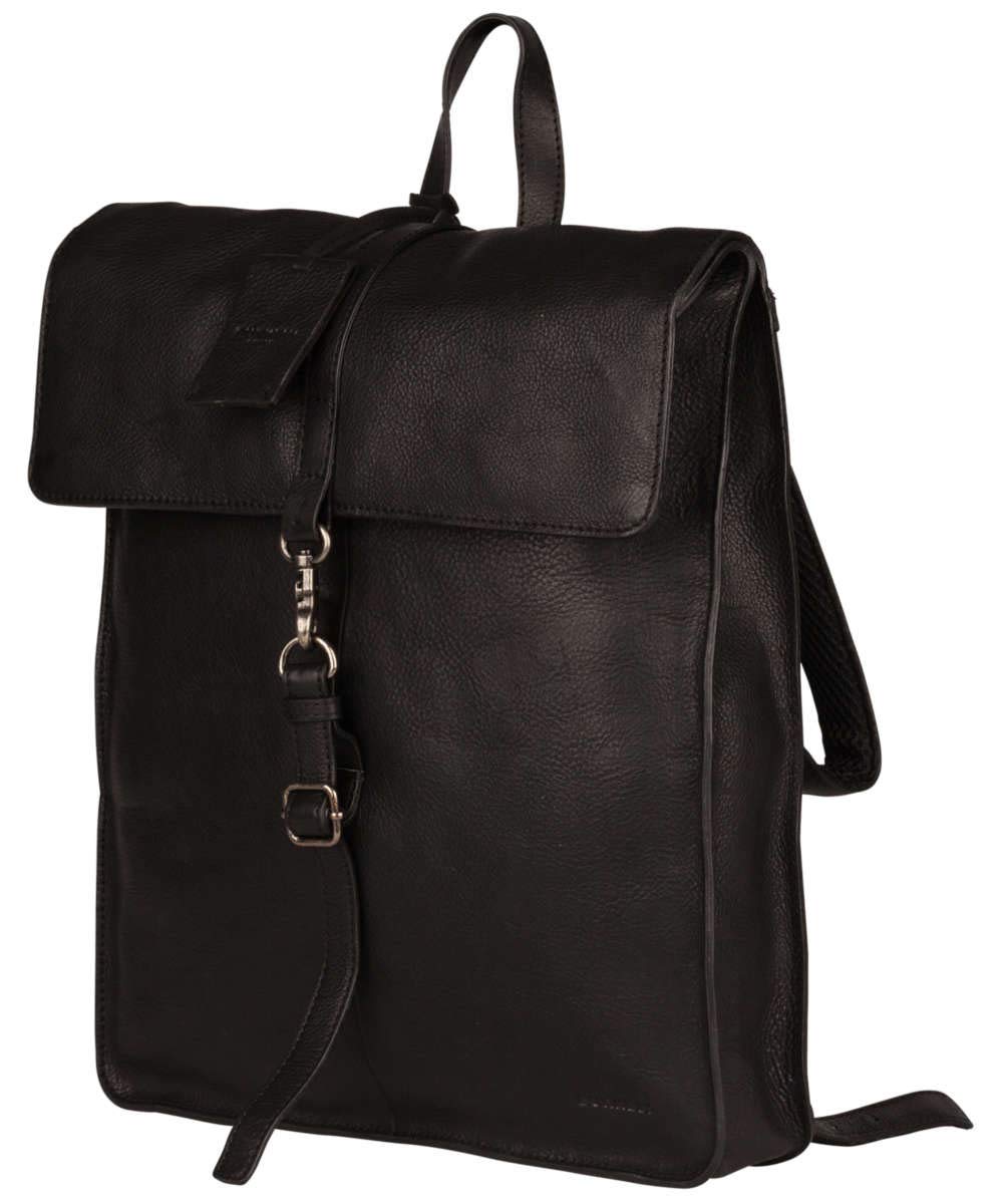 Burkely Antique Avery - Rucksack 40 cm black
