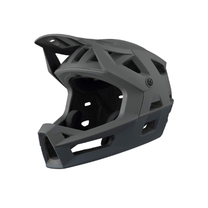 IXS Trigger FF Helm grau M/L | 58-62cm, M/L | 58-62cm