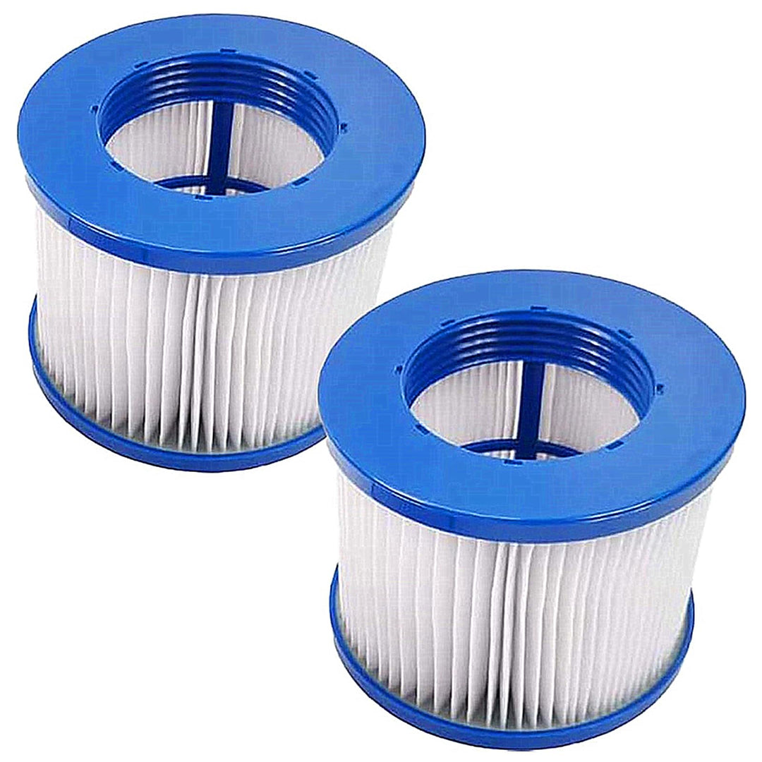 Filterkartuschen für aufblasbares Spa,filterkartusche für spa zubehör,Clever Spa Filter 75 * 100 mm