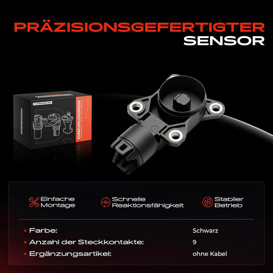 Sensor Exzenterwelle variabler Ventilhub für 5er E60 5er Touring E61 6er E63 6er Cabriolet E64 7er E