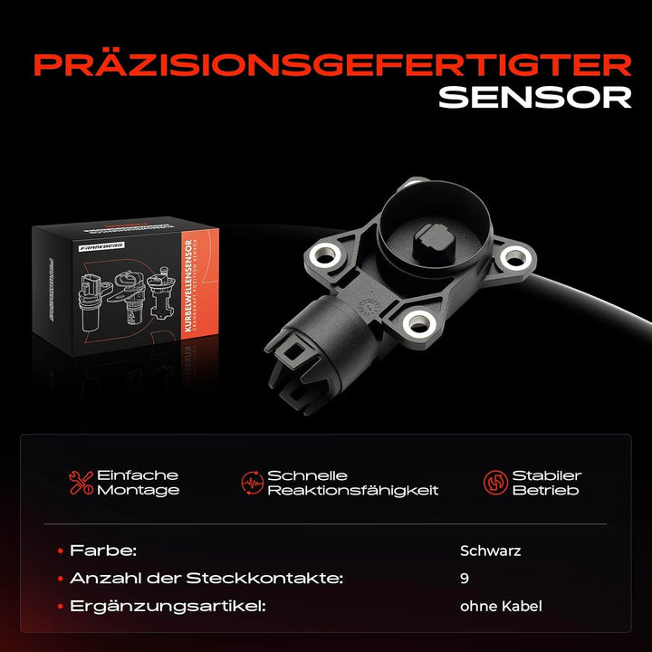 Sensor Exzenterwelle variabler Ventilhub für 5er E60 5er Touring E61 6er E63 6er Cabriolet E64 7er E