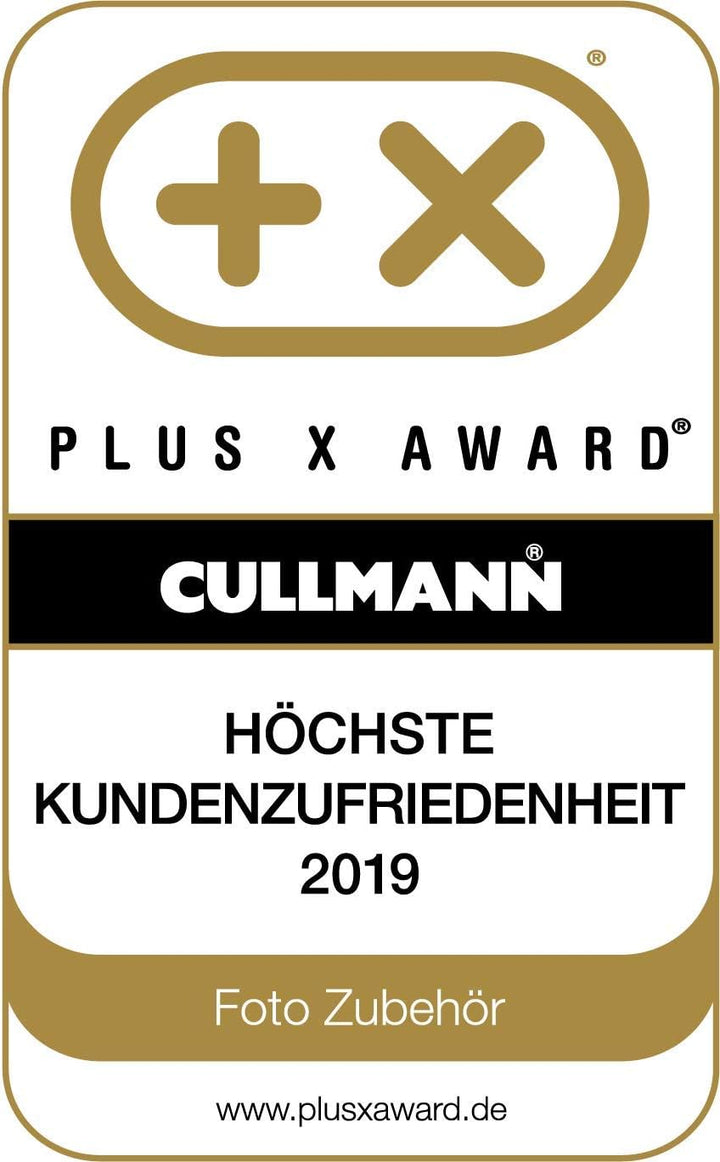 CULLMANN - 56814 - CARVAO 816TCS - Reisestativ aus Carbon - Max. 70,5cm Auszugshöhe - Packmass 27cm