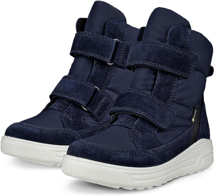 ECCO Baby Jungen Urban Mini DeepForrest DeepForrest Snow Boot Snow 20 EU Night Sky Night Sky, 20 EU