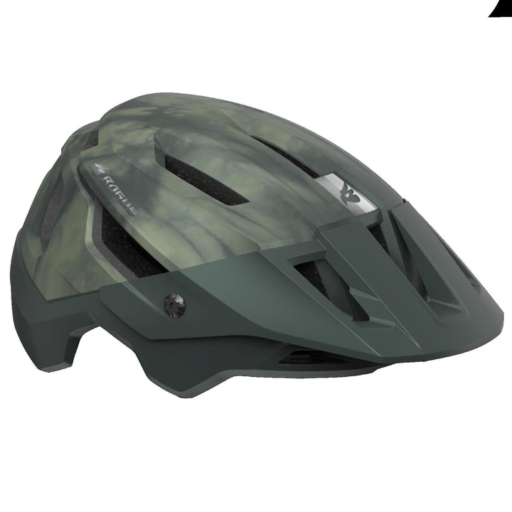 Blue Grass Sport Helm Bluegr.Rogue Core MIPS Helmet, Grün (Rot), M