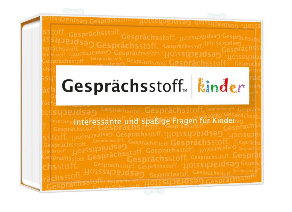 Kylskapspoesi 41006 - Gesprächsstoff – Kinder