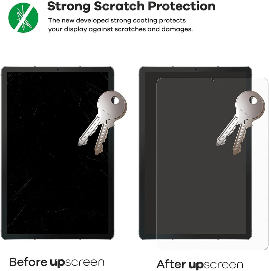 upscreen Anti-Spy Blickschutzfolie für Apple iPad Pro 11" WiFi Cellular 2020 (2. Gen.) Privacy Displ