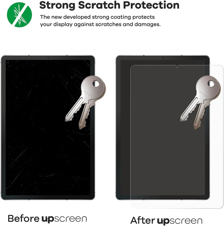 upscreen Anti-Spy Blickschutzfolie für Apple iPad Pro 11" WiFi Cellular 2020 (2. Gen.) Privacy Displ
