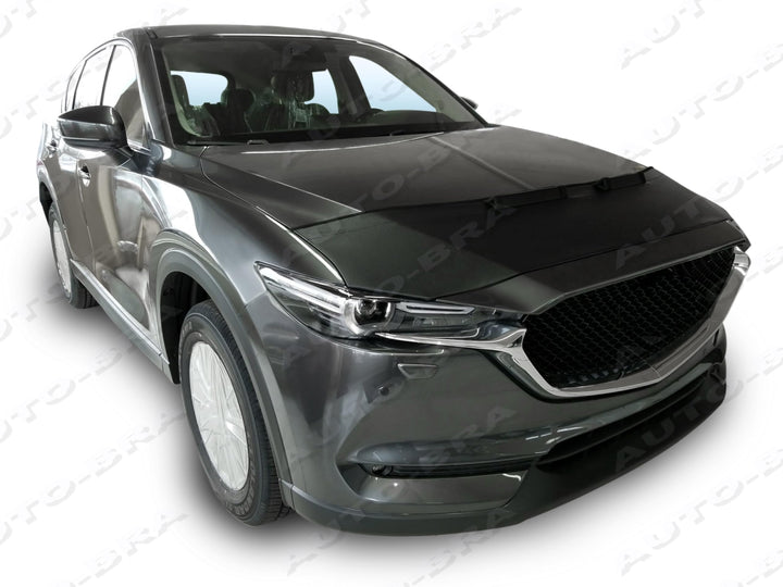 AB3-00280 Auto Bra kompatibel mit Mazda CX-5 Bj. ab 2017 Haubenbra Steinschlagschutz Tuning Bonnet B