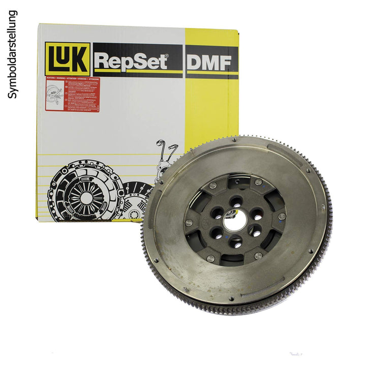 LuK 415 0783 10 Block Motor