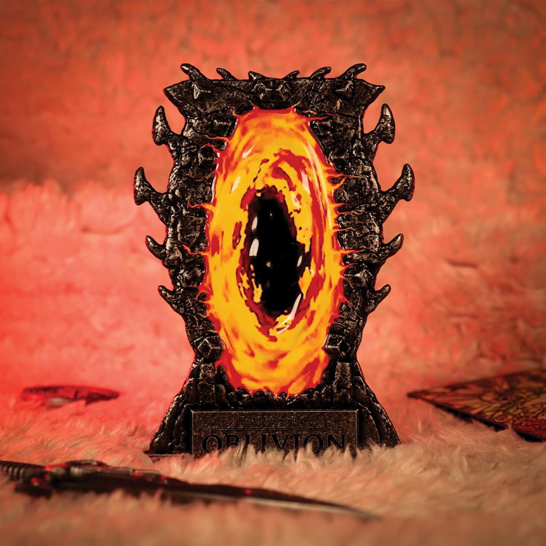 The Elder Scrolls IV: Oblivion Gates Ingot