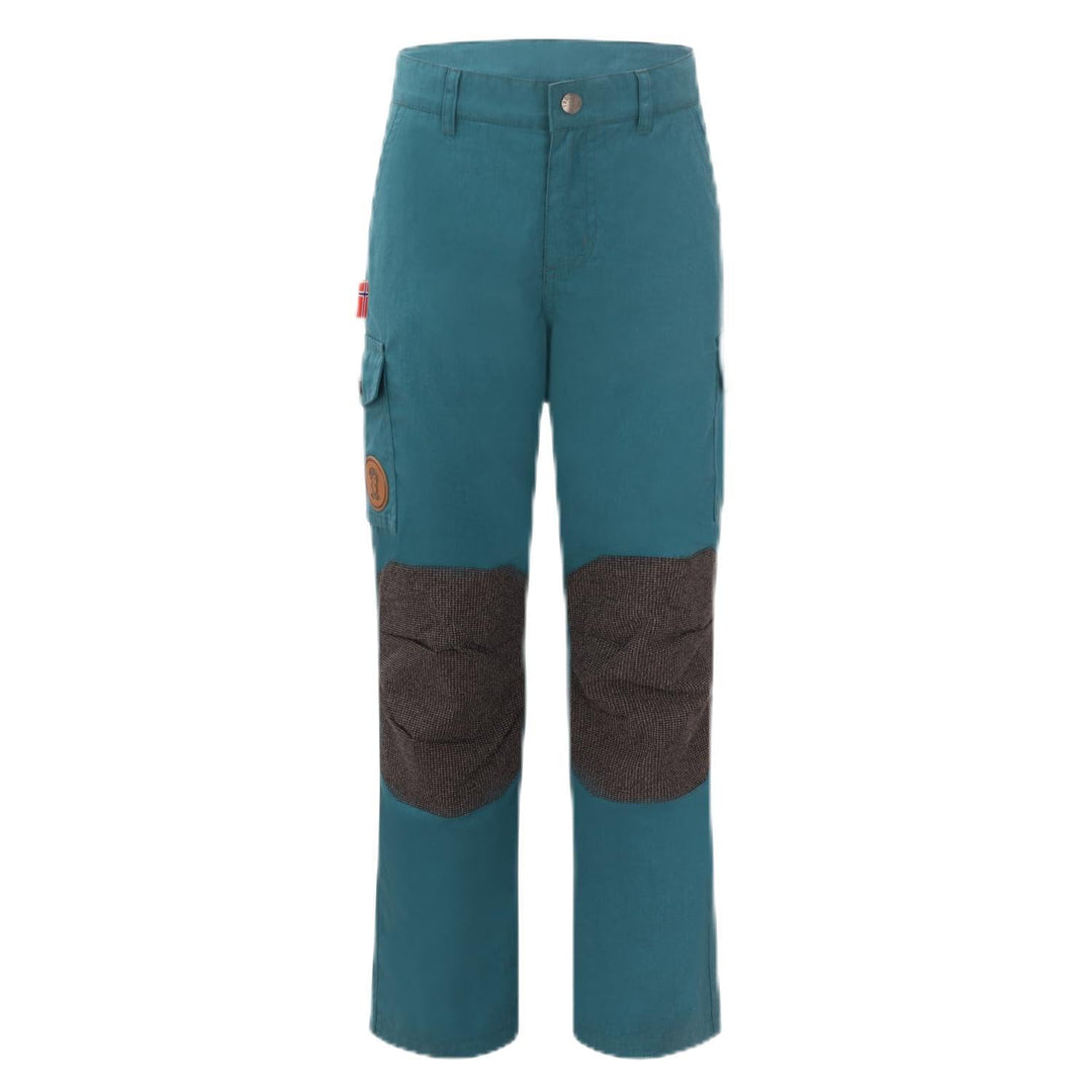 Trollkids Kids Trollheimen Winter Pants 146 Teal, 146 Teal